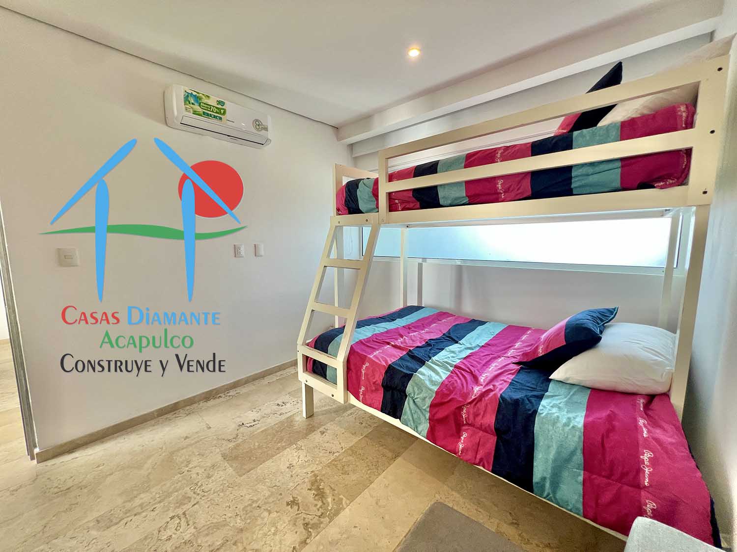 Armando's Le Club B 1405 - Recámara uno 2